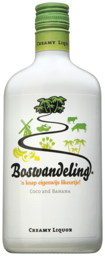 Boswandeling 0,7L