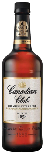 Canadian Club 0,7