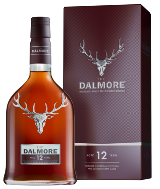 Dalmore 12 Years 0,7L