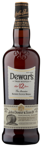 Dewar’s 12 Years
