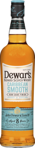 Dewar’s 8 Years