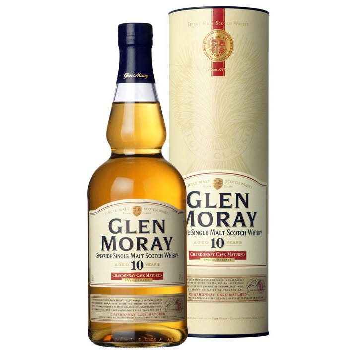 Glen Morage 10 Years