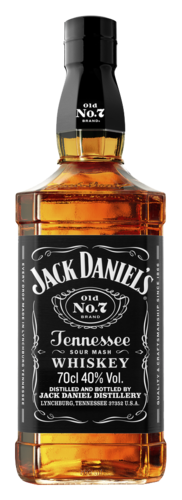 Jack Daniel’s 0,7L