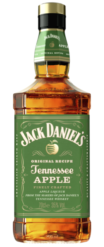 Jack Daniel’s Apple 0,7