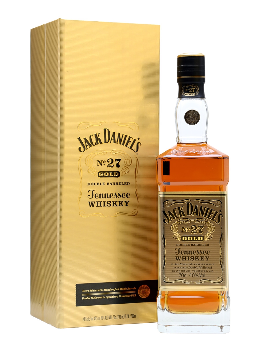 Jack Daniel’s Gold No.27