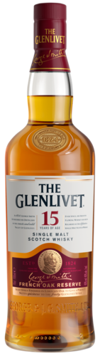 The Glenlivet 15 Years